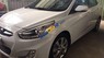 Hyundai Accent 2013 - Bán Hyundai Accent đời 2013, màu trắng, hỗ trợ trả góp 75%