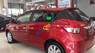 Toyota Yaris   2017 - Bán Toyota Yaris sản xuất 2017, màu đỏ, giá 602tr