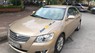 Toyota Camry 2.4G 2007 - Bán Toyota Camry 2.4G năm 2007, màu vàng, 515tr