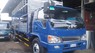 2017 - Xe tải JAC tải 9,1 tấn, thùng dài 6,2m, động cơ ISUZU đời 2017, giá cực rẻ chất lượng tốt