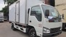 Isuzu QKR 2017 - Xe tải ISUZU 2,4 tấn, thùng dài 4,3m, đời 2017, vào trong thành phố, giá tốt nhất