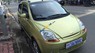 Chevrolet Spark 0.8MT 2009 - Bán Chevrolet Spark 0.8MT năm 2009, màu xanh lục  