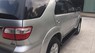 Toyota Fortuner G  2011 - Bán ô tô Toyota Fortuner G đời 2011, màu bạc