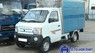 Xe tải 500kg - dưới 1 tấn 2017 - Bán xe tải nhỏ DongBen thùng kín 770kg, giá tốt nhất ở Bình Dương