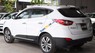 Hyundai Tucson 2.0 AT 2014 - Bán Hyundai Tucson 2.0AT 2014, màu trắng, xe đăng ký tên pháp nhân 06/2014