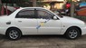 Daewoo Lanos 2004 - Cần bán lại xe Daewoo Lanos sản xuất năm 2004, màu trắng, giá chỉ 125 triệu