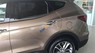 Hyundai Santa Fe 2.4L 2016 - Bán ô tô Hyundai Santa Fe 2.4L sản xuất 2016, màu nâu, giá 898tr
