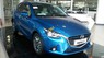Mazda 2 1.5L AT  2017 - Cần bán xe Mazda 2 1.5L AT năm sản xuất 2017, màu xanh lam