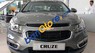 Chevrolet Cruze LT 1.6MT 2017 - Cần bán Chevrolet Cruze LT 1.6MT sản xuất năm 2017, màu xám