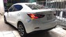 Mazda 2 1.5 AT 2015 - Bán Mazda 2 1.5 AT năm 2015, màu trắng, nhập khẩu nguyên chiếc