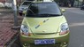 Chevrolet Spark 0.8MT 2009 - Bán Chevrolet Spark 0.8MT năm 2009, màu xanh lục  