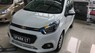 Chevrolet Spark 1.2LT MT 2018 - Bán Chevrolet Spark 1.2LT MT sản xuất năm 2018, màu trắng