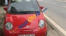 Daewoo Matiz 2008 - Xe Daewoo Matiz năm 2008, màu đỏ, 86 triệu