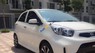 Kia Morning Si  2016 - Bán Kia Morning Si năm sản xuất 2016, màu trắng, giá tốt