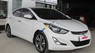 Hyundai Elantra GLS 1.6AT 2014 - Cần bán lại xe Hyundai Elantra GLS 1.6AT năm 2014, màu trắng, nhập khẩu Hàn Quốc  