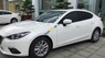 Mazda 3 2016 - Bán ô tô Mazda 3 sản xuất 2016, màu trắng, 619tr