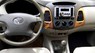 Toyota Innova G 2011 - Chính chủ bán xe Toyota Innova G sản xuất năm 2011, màu bạc