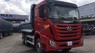 Xe tải Trên 10 tấn 2014 - Bán xe ben Hyundai Trago Xcient 3 chân 10 khối giá tốt