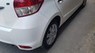 Toyota Yaris 2016 - Cần bán xe Toyota Yaris G sản xuất 2016, màu trắng xe nhập khẩu