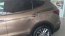 Hyundai Santa Fe 2.4L 2016 - Bán ô tô Hyundai Santa Fe 2.4L sản xuất 2016, màu nâu, giá 898tr