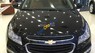 Chevrolet Cruze MT 2017 - Cần bán xe Chevrolet Cruze MT năm 2017, màu đen, 519tr
