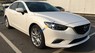 Mazda 6 2.0L 2016 - Bán ô tô Mazda 6 2.0L sản xuất năm 2016, màu trắng giá cạnh tranh