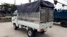 Thaco TOWNER   800 2017 - Bán xe tải nhỏ thùng bạt phủ mui 900kg, Thaco Towner 800