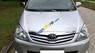 Toyota Innova   G   2009 - Bán Toyota Innova G năm sản xuất 2009, màu bạc xe gia đình