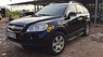 Chevrolet Captiva   2007 - Cần bán xe Chevrolet Captiva năm 2007, màu đen