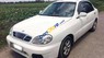 Daewoo Lanos   2001 - Cần bán lại xe Daewoo Lanos năm sản xuất 2001, màu trắng