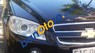 Chevrolet Captiva   2008 - Cần bán gấp Chevrolet Captiva sản xuất năm 2008, màu đen, 290tr