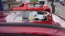 Chevrolet Orlando   2017 - Bán Chevrolet Orlando năm sản xuất 2017, màu đỏ