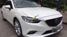 Mazda 6  2.5AT 2016 - Bán ô tô Mazda 6 2.5AT sản xuất năm 2016, màu trắng  