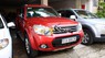 Ford Everest AT 2014 - Bán xe cũ Ford Everest màu đỏ cực đẹp, số tự động, máy dầu sản xuất 2014