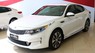 Kia Optima 2017 - Bán ô tô Kia Optima sản xuất năm 2017, màu trắng