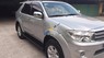 Toyota Fortuner G 2011 - Xe Toyota Fortuner G sản xuất 2011, màu bạc