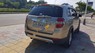 Chevrolet Captiva LT 2007 - Cần bán xe cũ Chevrolet Captiva LT, xe gốc từ đầu của diễn viên Công Lý