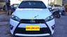 Toyota Yaris 1.5E 2017 - Cần bán gấp Toyota Yaris 1.5E sản xuất năm 2017, màu trắng 