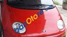 Daewoo Matiz   2001 - Cần bán Daewoo Matiz sản xuất năm 2001, màu đỏ chính chủ 