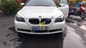 BMW 5 Series 2007 - Bán BMW 5 Series sản xuất năm 2007, màu trắng, 365tr