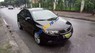 Kia Forte   1.6 AT 2010 - Bán Kia Forte 1.6 AT sản xuất năm 2010, màu đen