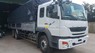 Fuso FJ 2017 - Xe tải FJ 3 chân tải trọng 15.1- Giá ưu đãi- Hỗ trợ vay vốn chỉ 4.99%/năm đầu tiên