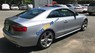 Audi A5   Sline 3.2 Quatro   2008 - Cần bán xe Audi A5 Sline 3.2 Quatro năm sản xuất 2008, màu bạc 