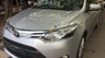 Toyota Vios G 2015 - Cần bán gấp Toyota Vios G sản xuất năm 2015, màu bạc, giá cạnh tranh