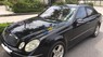 Mercedes-Benz E class E200 2004 - Cần bán Mercedes E200 sản xuất 2004, màu đen