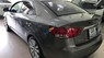 Kia Forte SLi 1.6 AT 2009 - Cần bán gấp Kia Forte SLi 1.6 AT sản xuất 2009, màu xám, xe nhập, 395tr