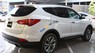 Hyundai Santa Fe 2.2AT 4WD CRDi 2015 - Bán ô tô Hyundai Santa Fe 2.2AT 4WD CRDi sản xuất 2015, màu trắng