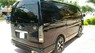 Toyota Hiace Limousin 2006 - Cần bán xe Toyota Hiace Limousin đời 2006, màu đen