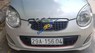 Kia Morning LX 1.1 MT 2011 - Bán Kia Morning LX 1.1 MT sản xuất 2011, màu bạc số sàn giá cạnh tranh