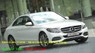 Mercedes-Benz C200 2017 - Bán xe Mercedes C200 2017, màu trắng, nhập khẩu nguyên chiếc. Liên hệ: 0905.823.888